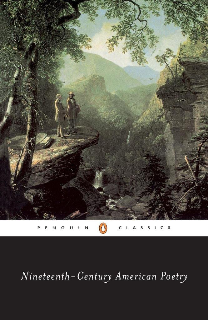 Nineteenth-Century American Poetry