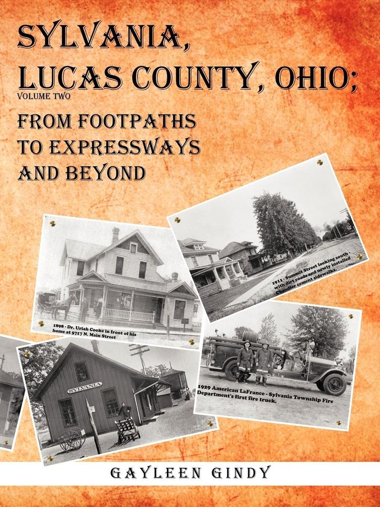Sylvania Lucas County Ohio