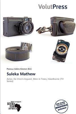 Suleka Mathew