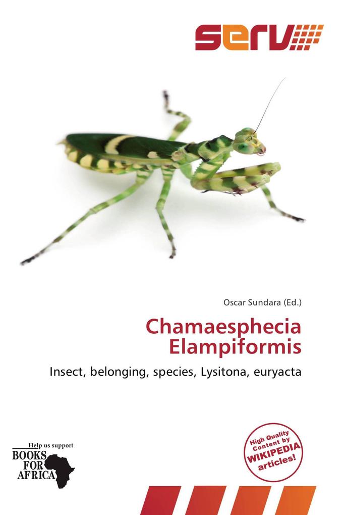Chamaesphecia Elampiformis
