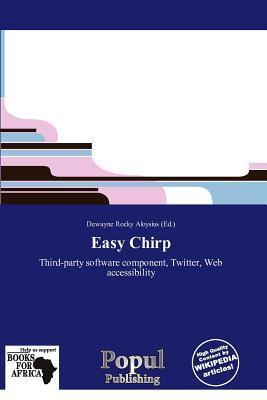 Easy Chirp