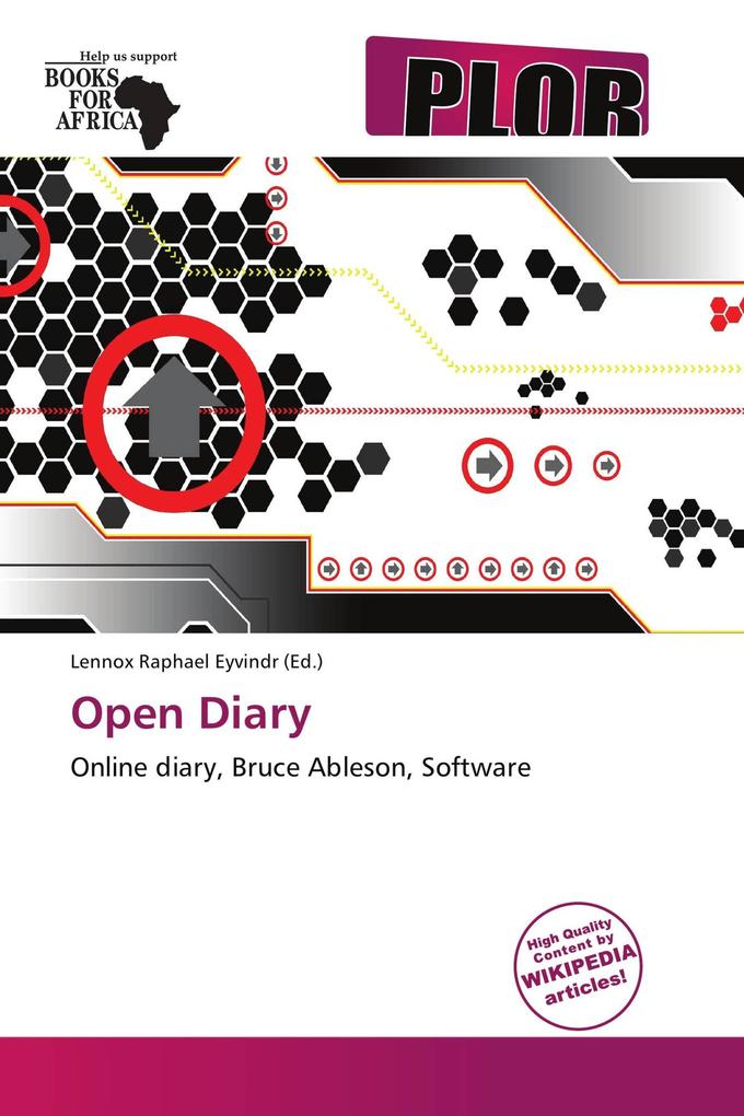 Open Diary