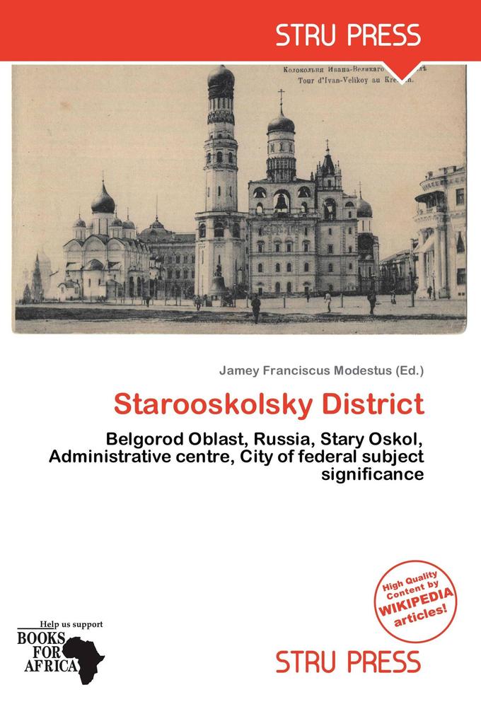 Starooskolsky District