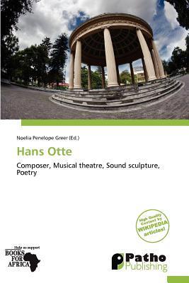 Hans Otte