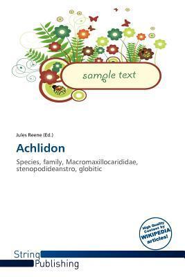 Achlidon