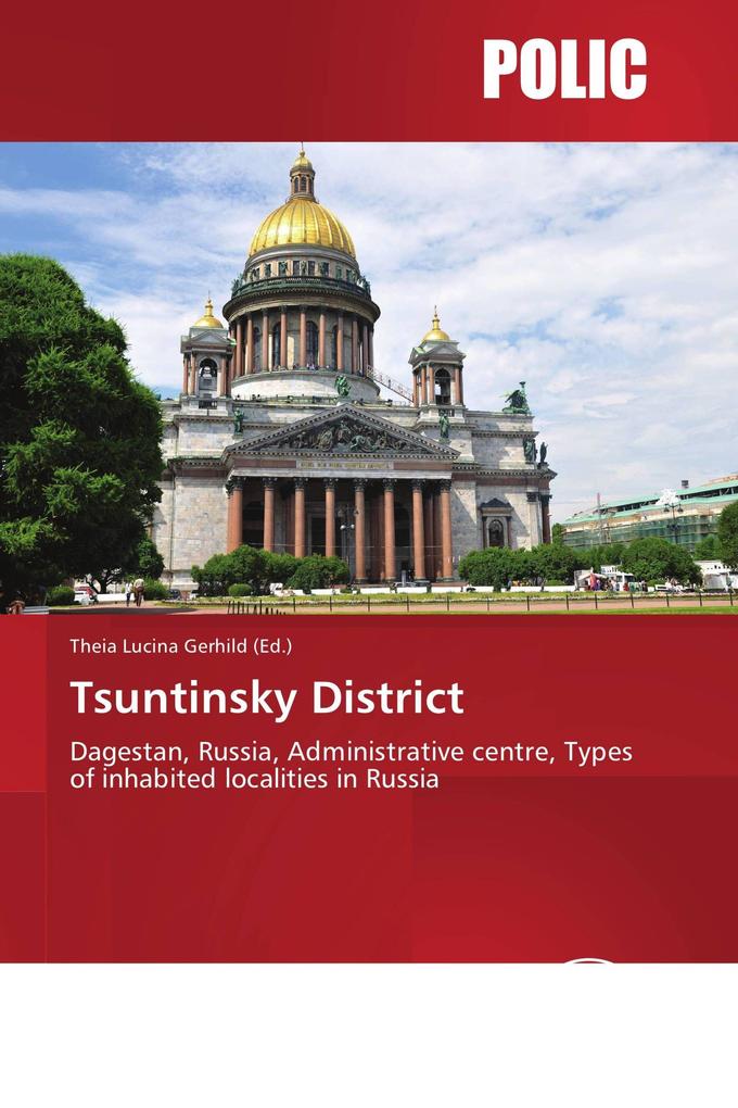 Tsuntinsky District