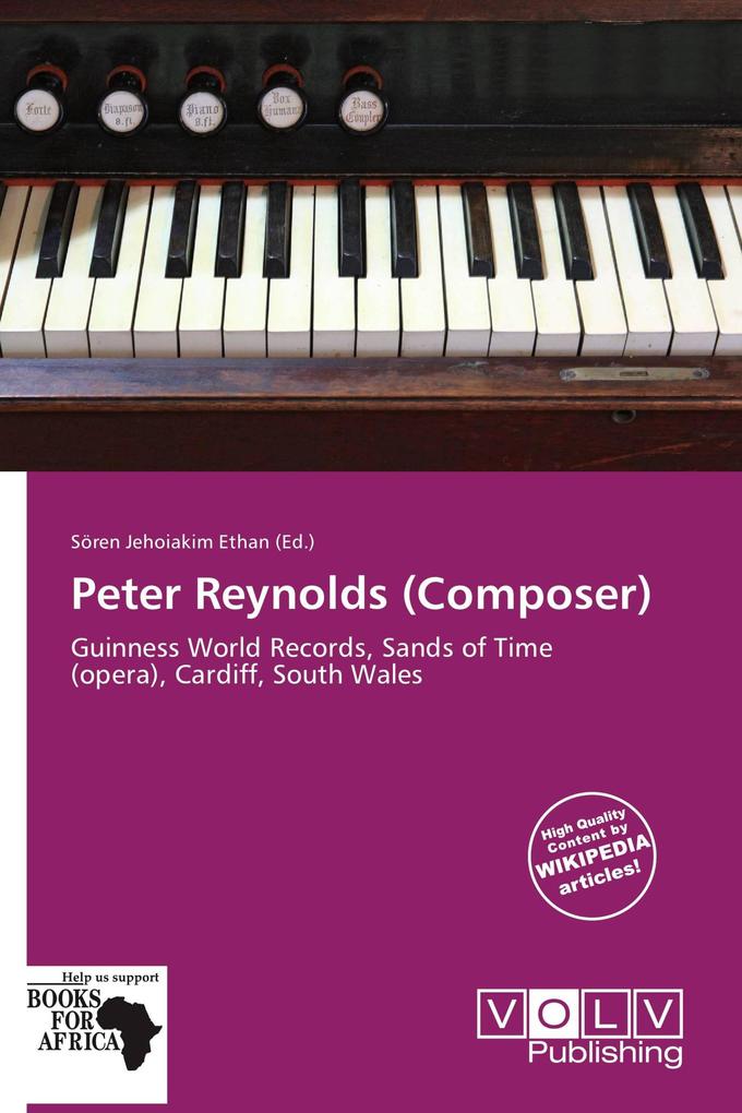 Peter Reynolds (Composer)