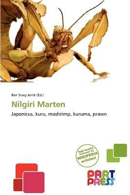 Nilgiri Marten