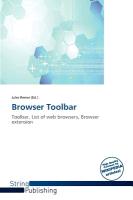 Browser Toolbar