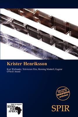 Krister Henriksson
