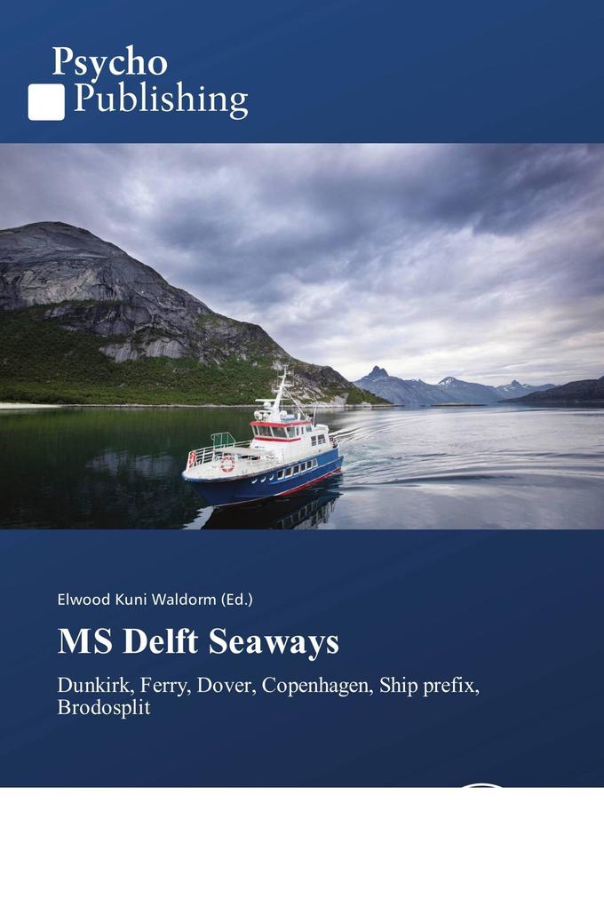 MS Delft Seaways