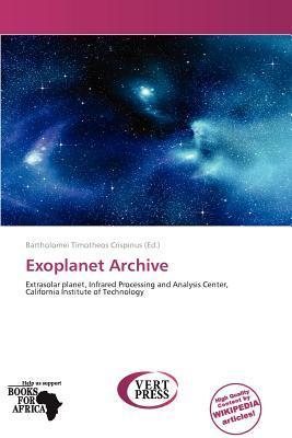 Exoplanet Archive