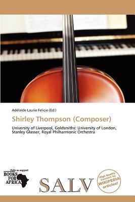 Shirley Thompson (Composer)