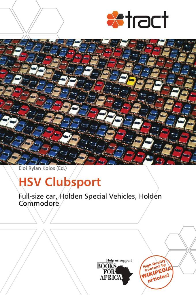 HSV Clubsport
