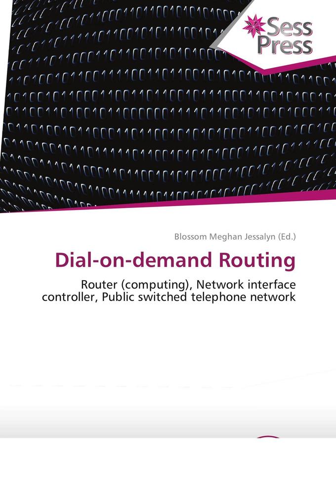 Dial-on-demand Routing