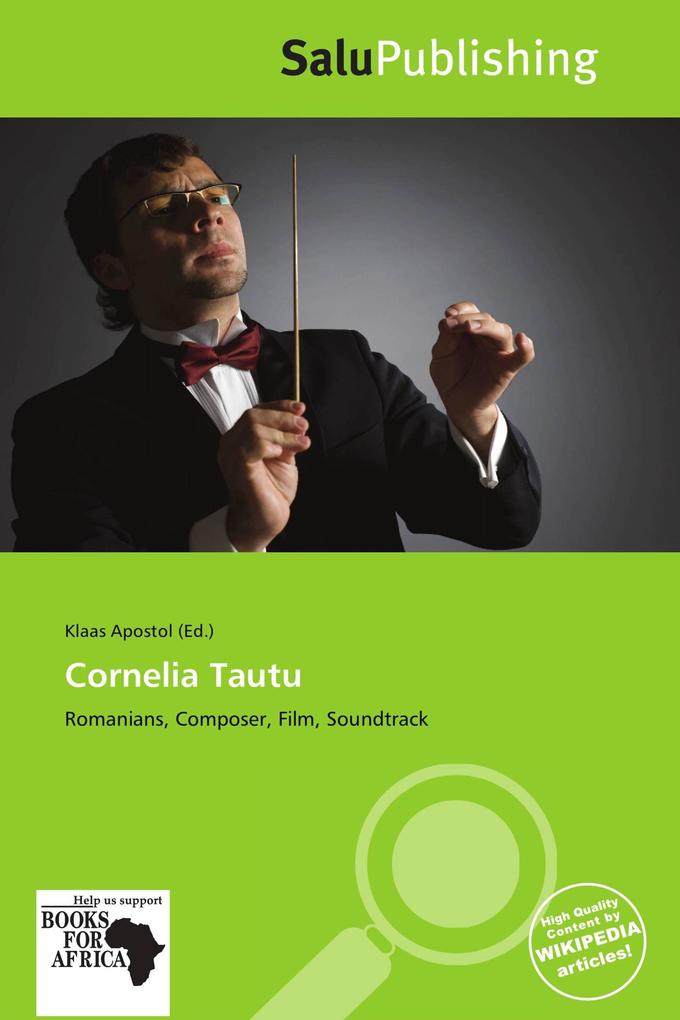 Cornelia Tautu