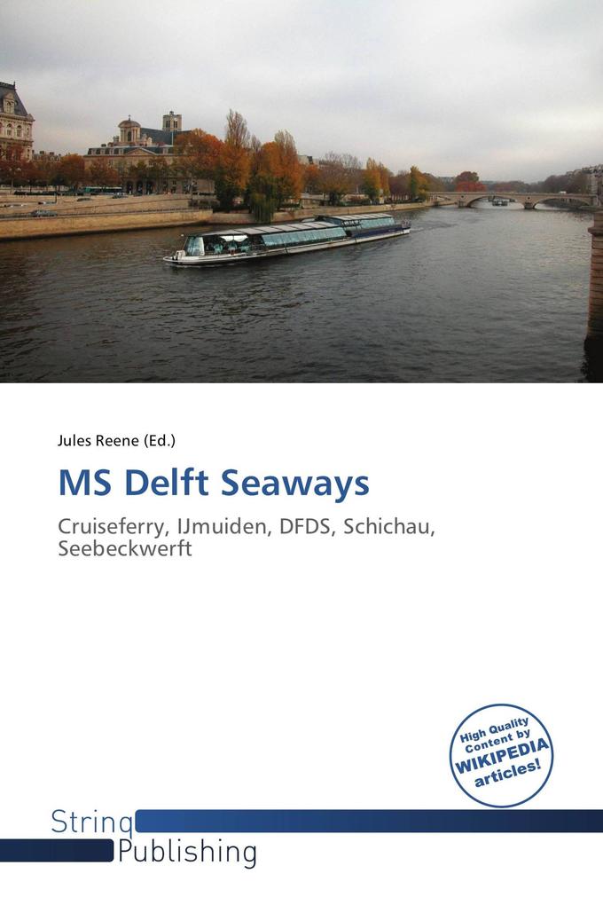 MS Delft Seaways
