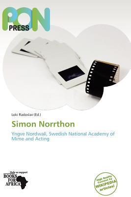 Simon Norrthon
