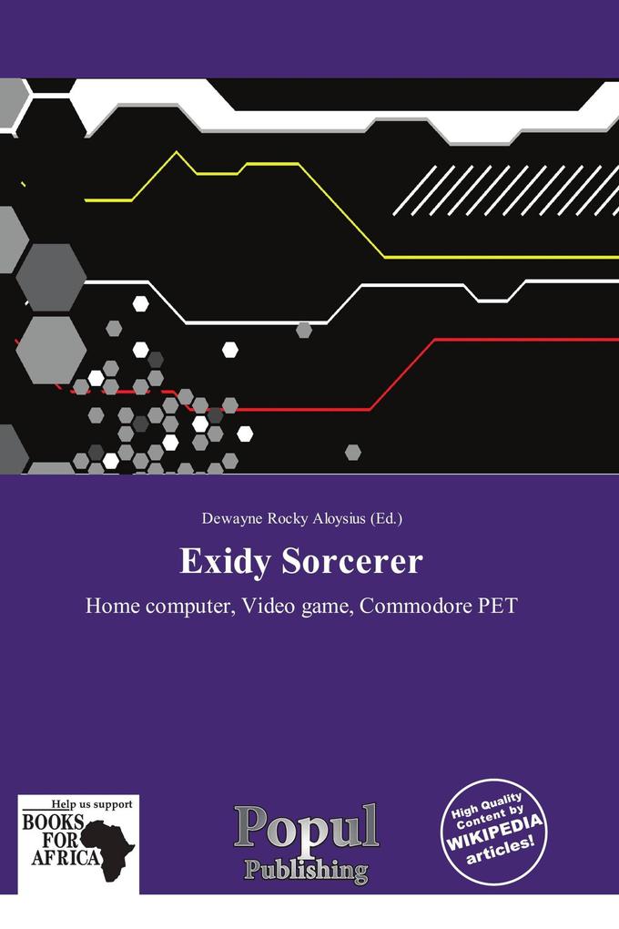 Exidy Sorcerer