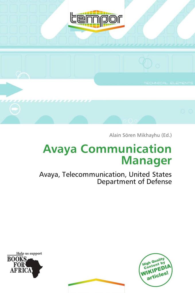 Avaya Communication Manager