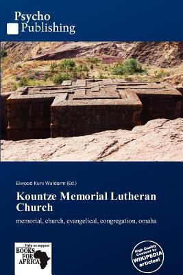Kountze Memorial Lutheran Church