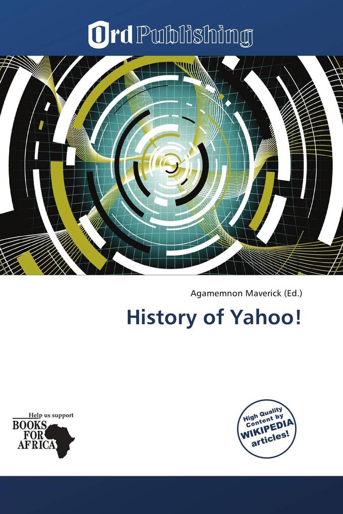 History of Yahoo!