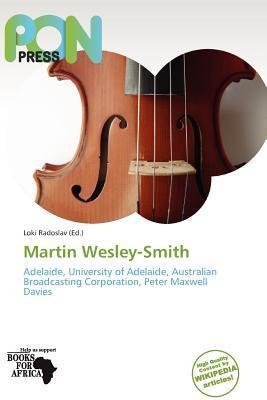 Martin Wesley-Smith