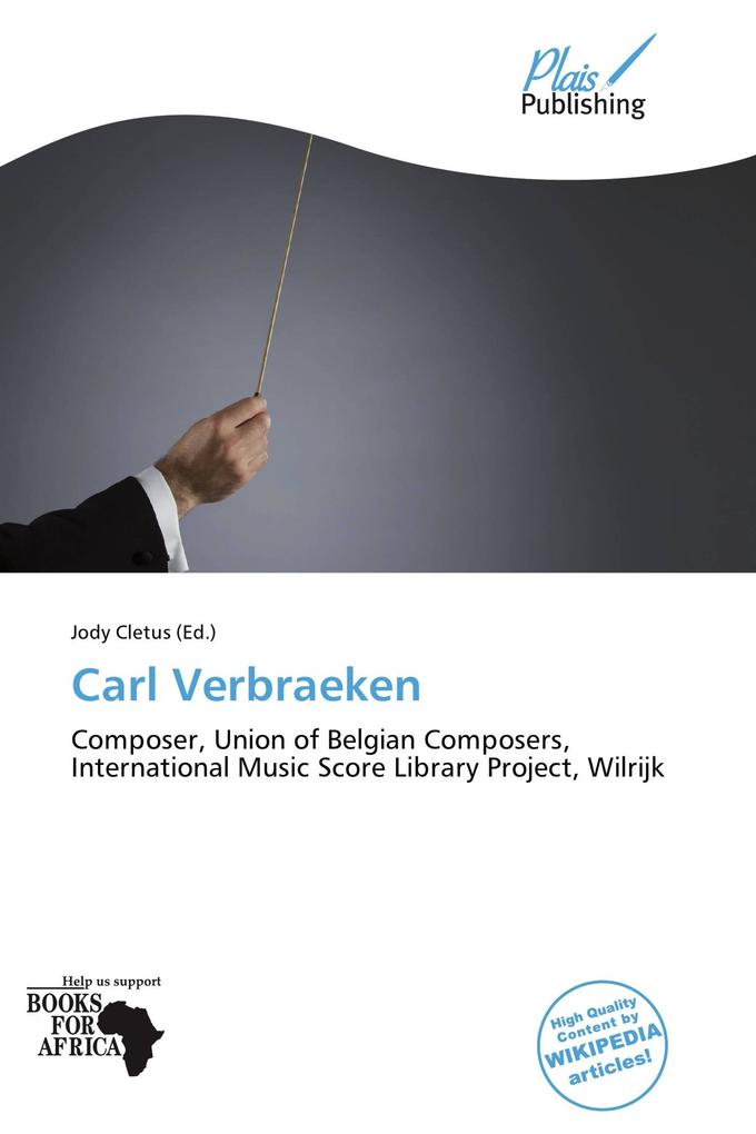 Carl Verbraeken
