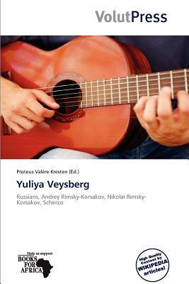 Yuliya Veysberg