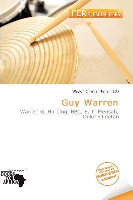 Guy Warren