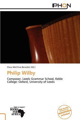 Philip Wilby
