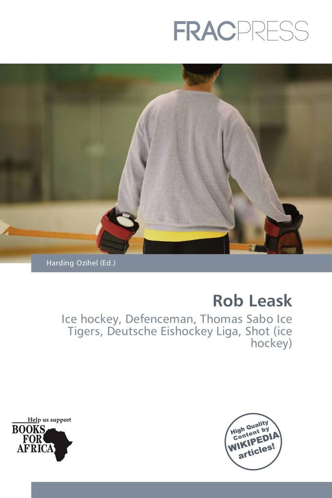 Rob Leask