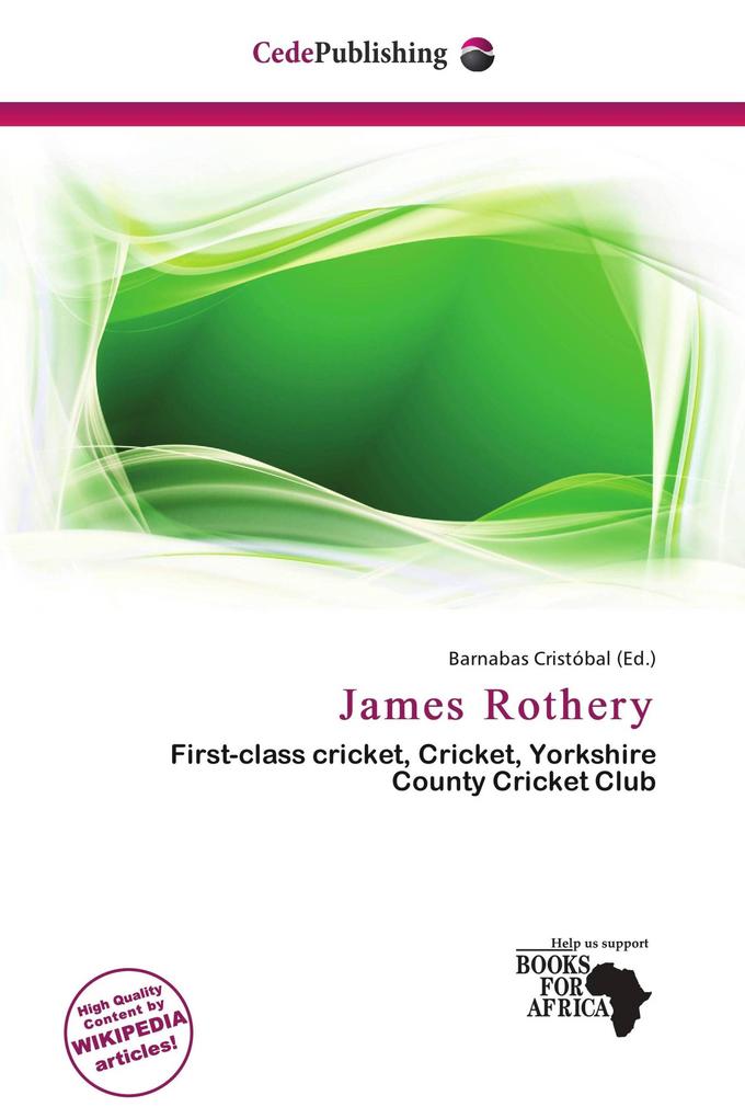 James Rothery