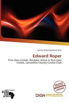 Edward Roper