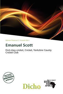 Emanuel Scott