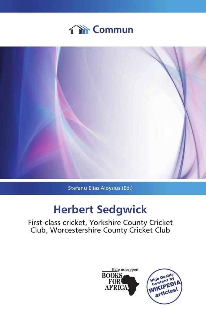 Herbert Sedgwick