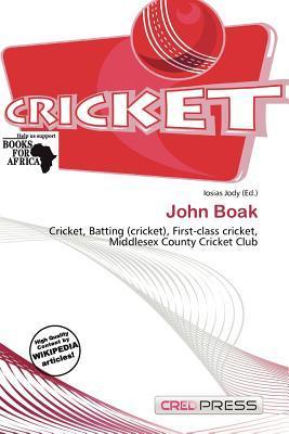 John Boak
