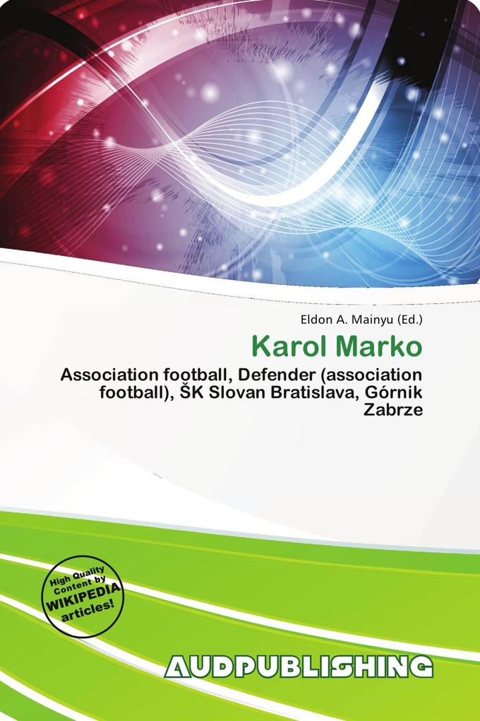 Karol Marko