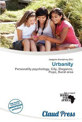 Urbanity