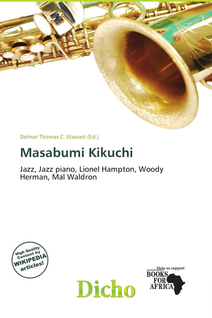 Masabumi Kikuchi