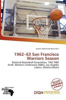 1962-63 San Francisco Warriors Season