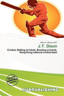 J.T. Dixon