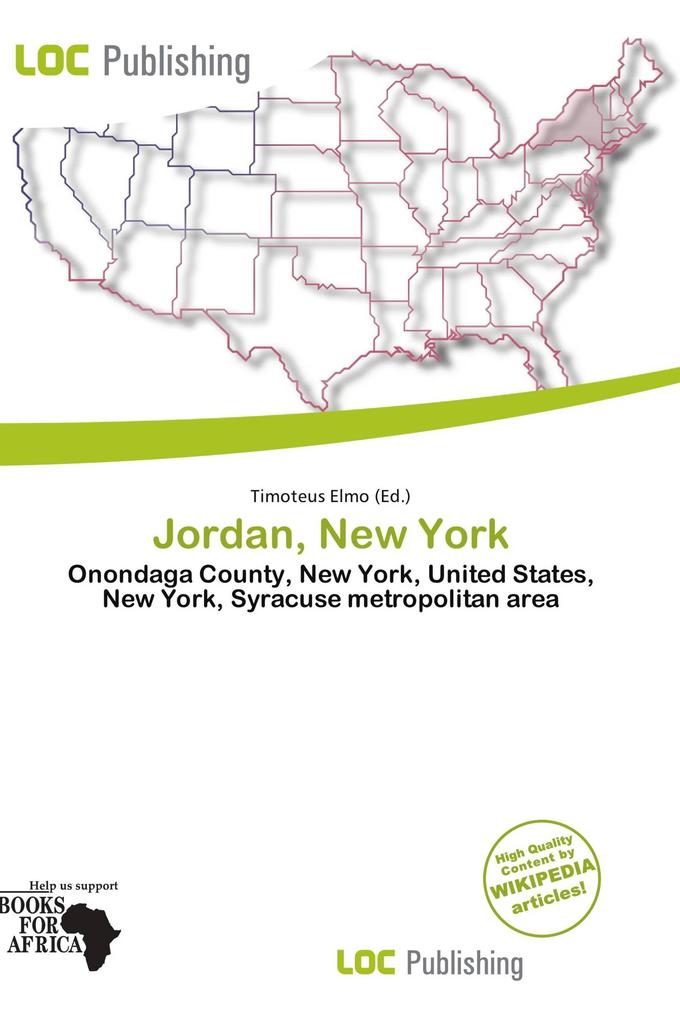 Jordan New York