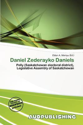 Daniel Zederayko Daniels