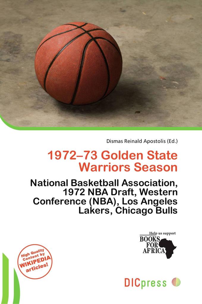 1972-73 Golden State Warriors Season