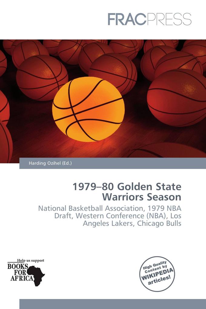 1979-80 Golden State Warriors Season