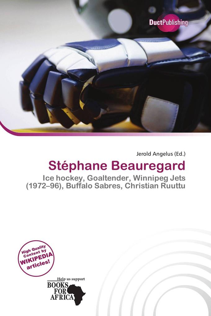 Stéphane Beauregard