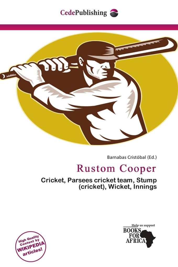 Rustom Cooper