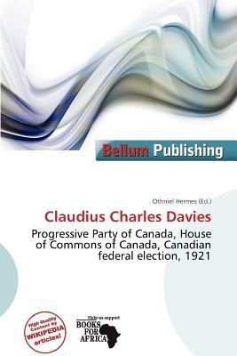 Claudius Charles Davies