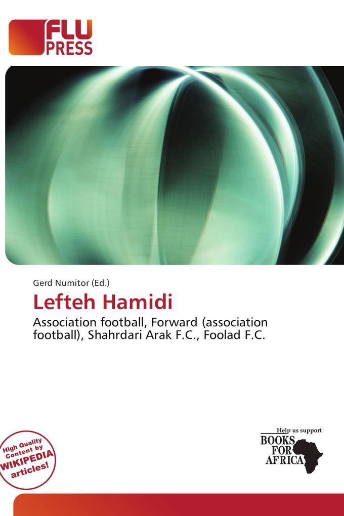 Lefteh Hamidi